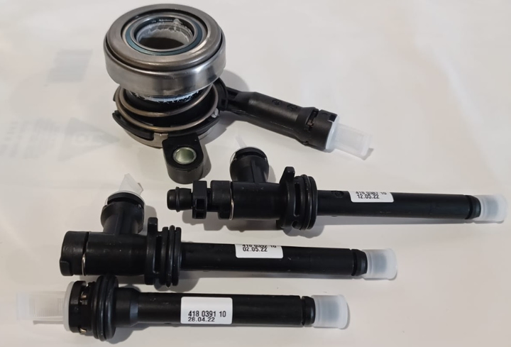 Actuador hidraulico - Imagen principal