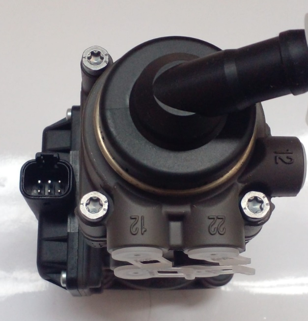 Valvula pedalera ebs - Vista 2