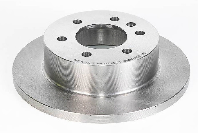 Disco freno solido trasero - Imagen principal