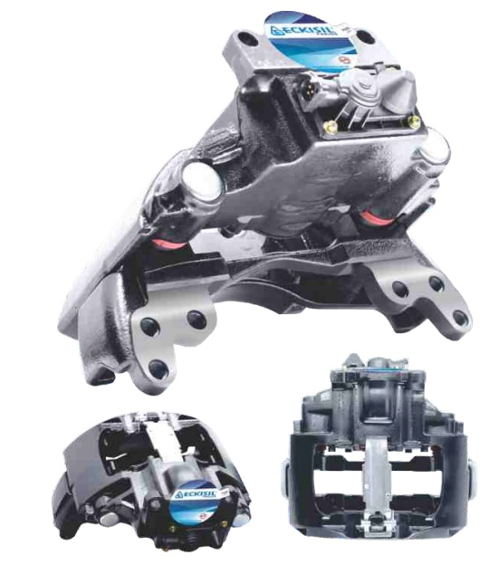 Mordaza freno knorr sn 5000 izq - Imagen principal