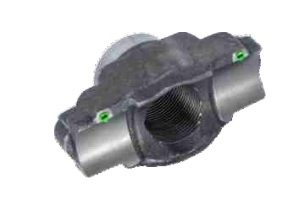 Cuerpo accionamiento mordaza knorr - Imagen principal