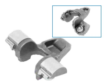 Palanca accionamiento mordaza knorr - Imagen principal