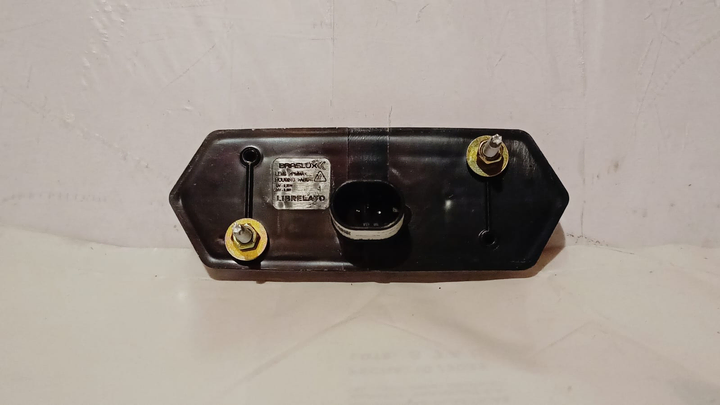 Faro lateral led bivolt cristal s/sop i/d - Vista 2