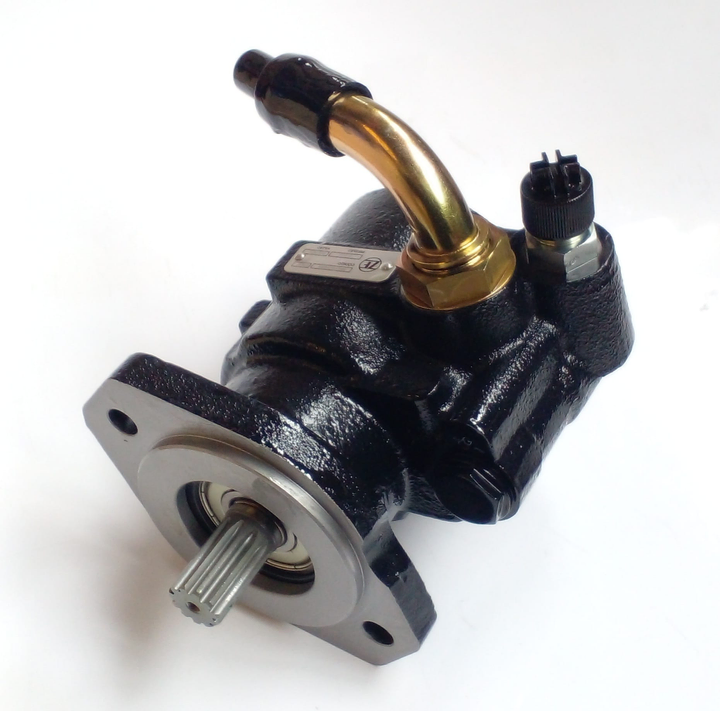 Bomba dir hid - Imagen principal