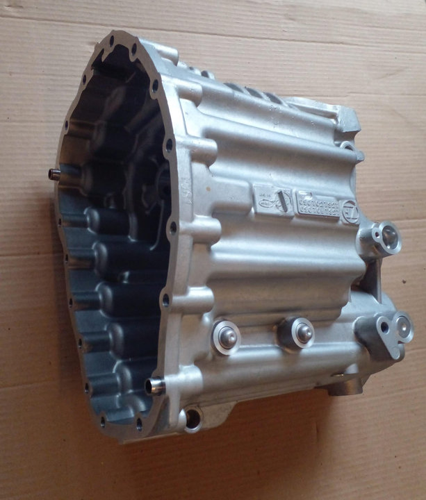 Carcaza caja cambios - Imagen principal