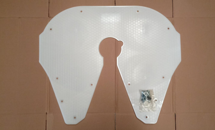 Protector quinta rueda jost jsk37cx - Imagen principal