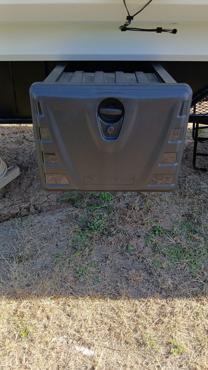 Remolque volcadora baranda fija 10m3 2e susp.neum ebs-balanza - Vista 4