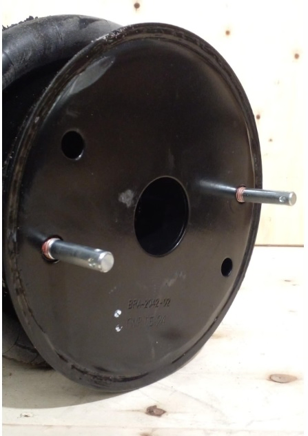 Vejiga susp.(completa) 1t15mqx-3 delantera - Vista 2