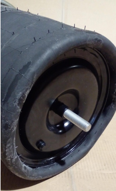 Vejiga susp.(completa) 1t19llj-14 trasera - Vista 2