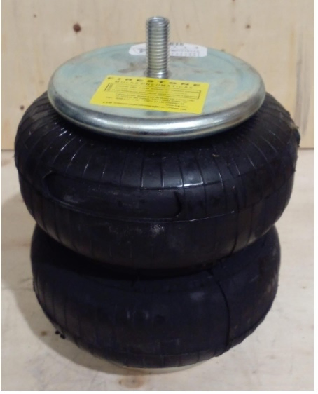 Vejiga susp.(completa) 257-1 eje elevable - Imagen principal