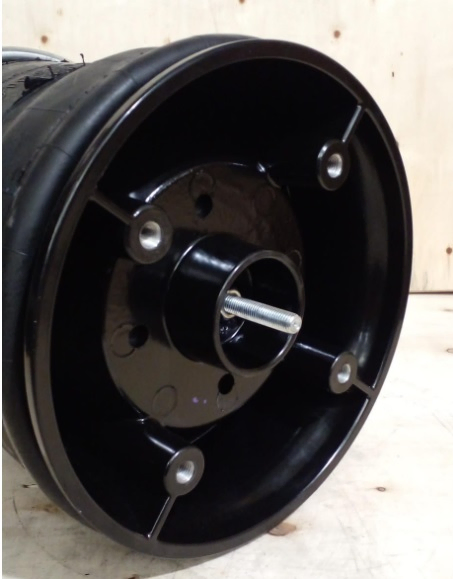 Vejiga susp.(completa) 1t19lc-7 eje elevable - Vista 2