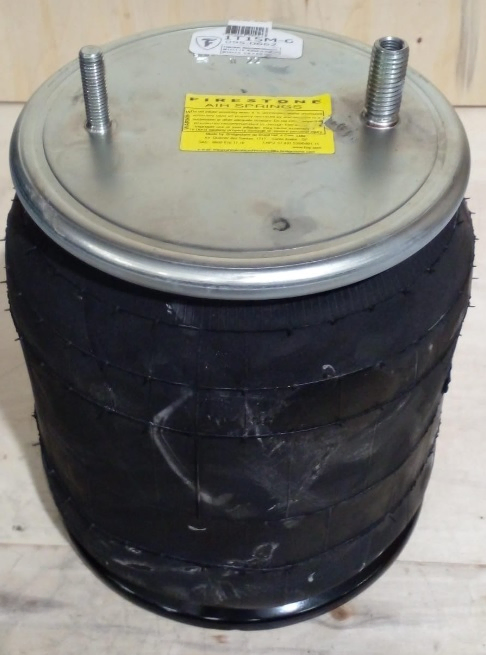 Vejiga susp.(completa) 1t15m-6 eje elevable - Imagen principal