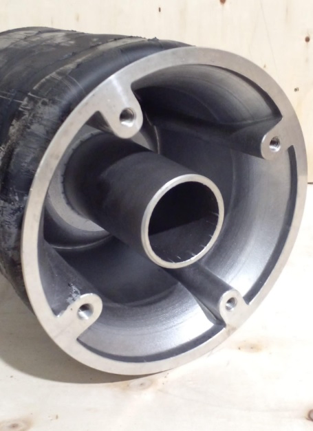 Vejiga susp.(completa) 1t15m-11 eje elevable - Vista 2