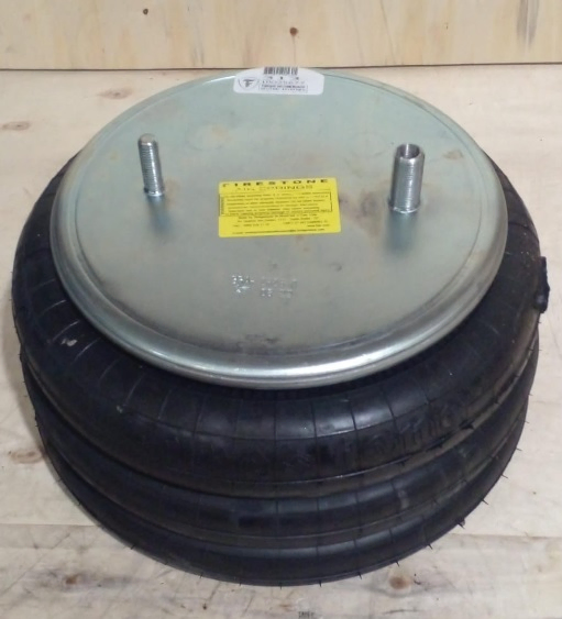 Vejiga susp.(completa) 313 eje elevable - Imagen principal