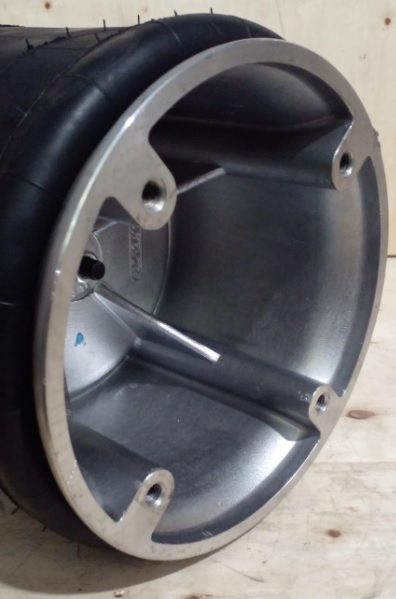 Vejiga susp.(completa) 1t19l-11 eje elevable - Vista 2