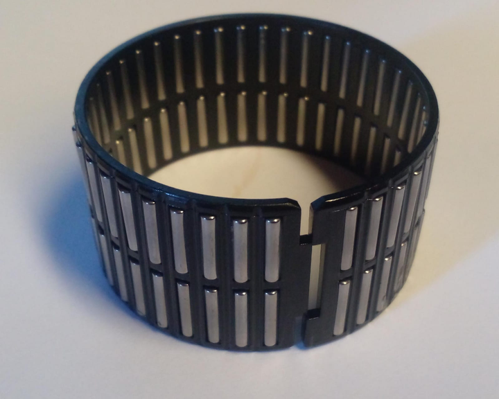 Ruleman caja cambios - Imagen principal