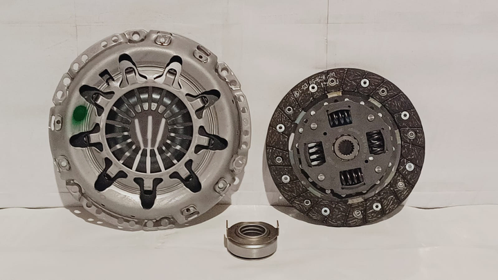 Kit embrague con ruleman 190mm/18e - Imagen principal