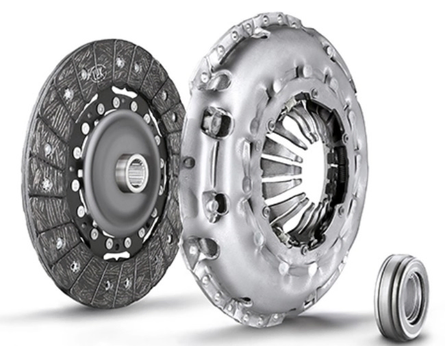 Kit embrague con ruleman 190mm/18e - Imagen principal