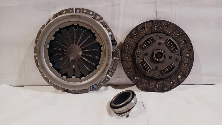 Kit embrague con ruleman 200mm/20e - Imagen principal