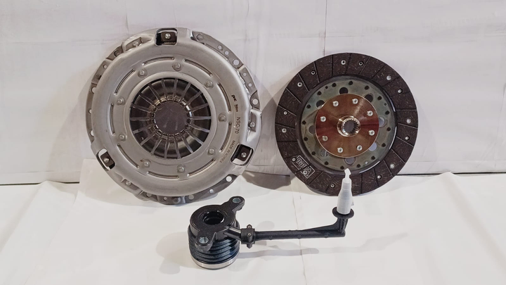 Kit embrague con actuador 220mm/21e - Imagen principal