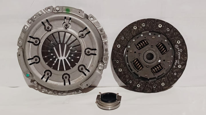 Kit embrague con ruleman 220mm/20e - Imagen principal