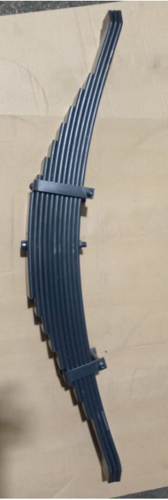 Mazo elastico central randon p/3 ejes (nº orig. 2080.06574) - Imagen principal