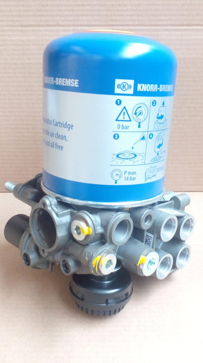 Unidad tratamiento aire - Imagen principal