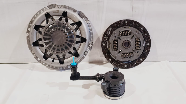 Kit embrague con actuador 180mm/26e - Imagen principal