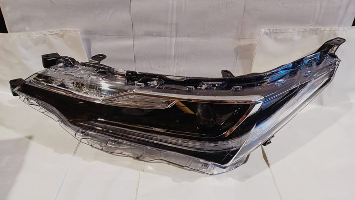 Semioptica electrica led izq - Imagen principal