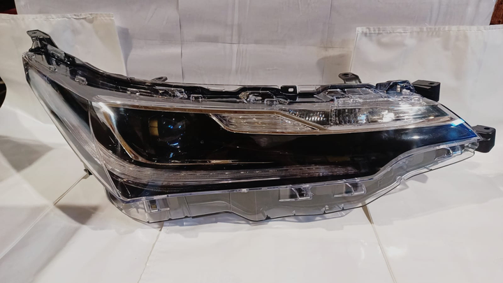 Semioptica electrica led der - Imagen principal