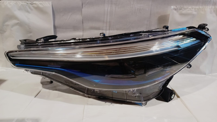 Semioptica led azul izq - Imagen principal