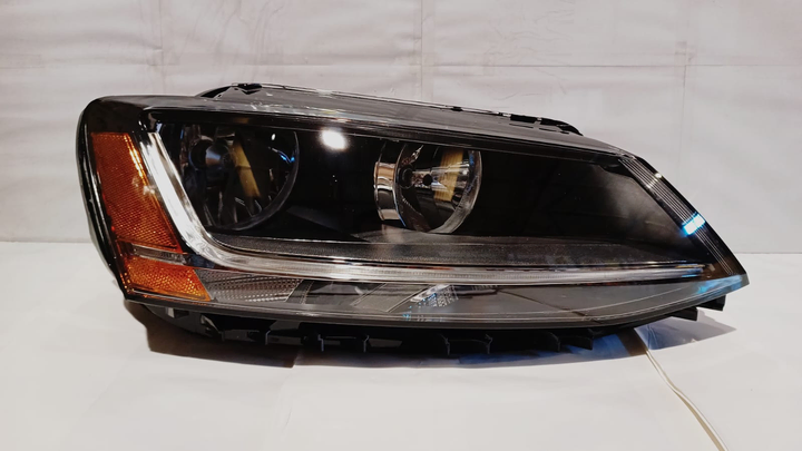 Semioptica manual led der - Imagen principal