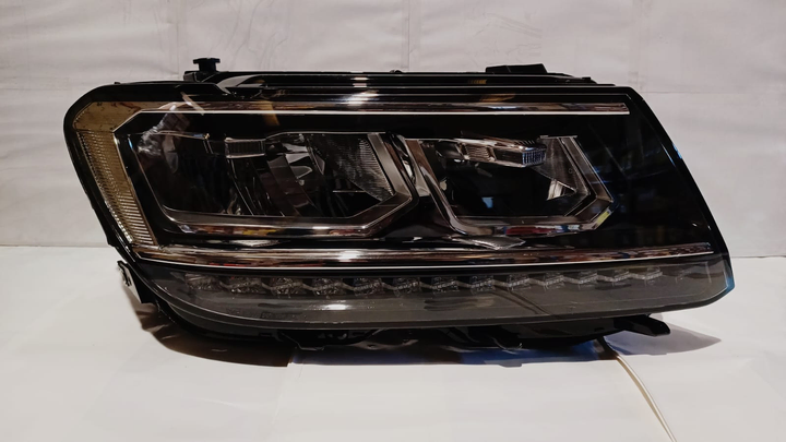 Semioptica electrica led der - Imagen principal