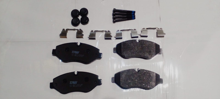 Pastillas freno delantera - Imagen principal