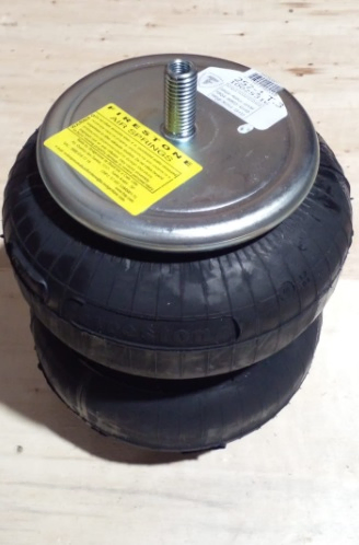 Vejiga susp.(completa) 257-1 eje elevable - Imagen principal