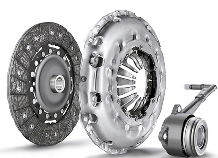 Kit embrague c/act 260/26e - Imagen principal