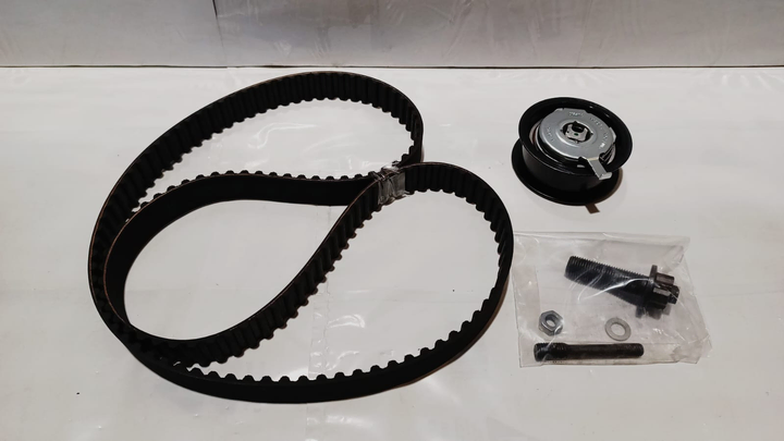 Kit distribucion motor(polea+correa) - Imagen principal