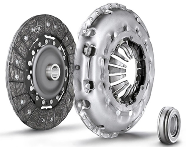 Kit embrague c/rul 190/20e - Imagen principal