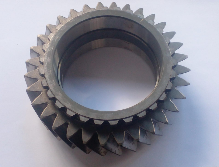 Engranaje cc helicoidal - Imagen principal