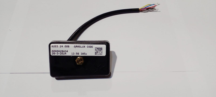 Simulador de  carga/voltaje led s/ficha - Imagen principal