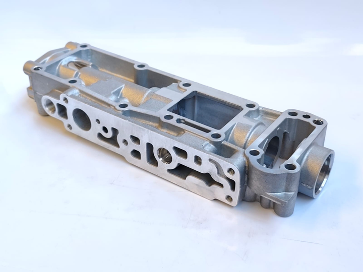 Carter de mando cc - Imagen principal