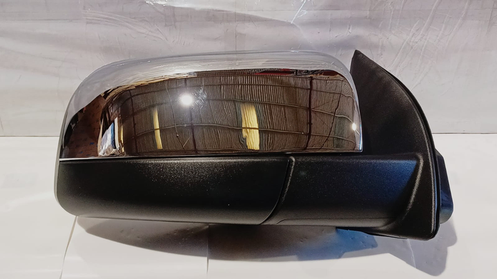 Espejo electrico cromado der - Imagen principal