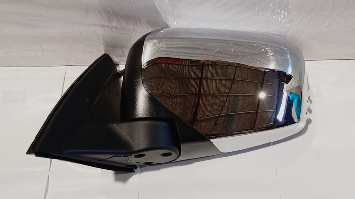 Espejo electrico cromado izq - Imagen principal