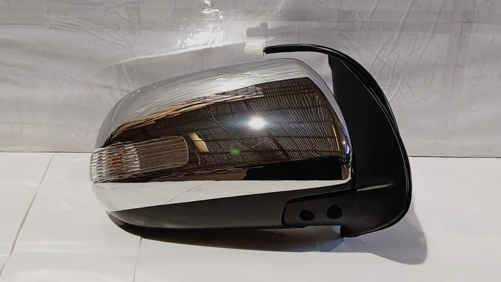 Espejo electrico cromado der - Imagen principal