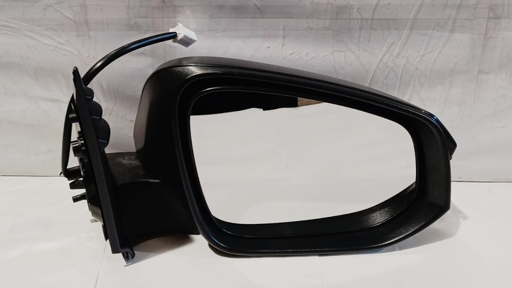 Espejo electrico negro der - Vista 2