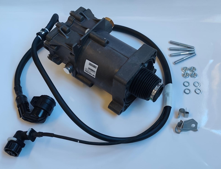 Servoembrague - Imagen principal