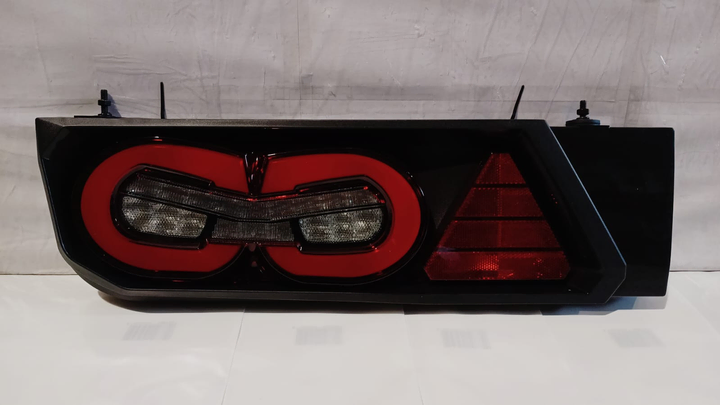 Faro trasero gemini 12/24v izq - Imagen principal