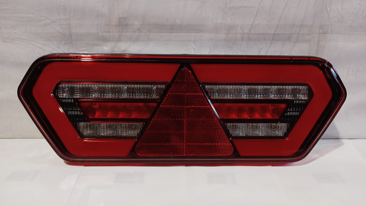 Faro trasero diamond iii guerra pris 24v der - Imagen principal