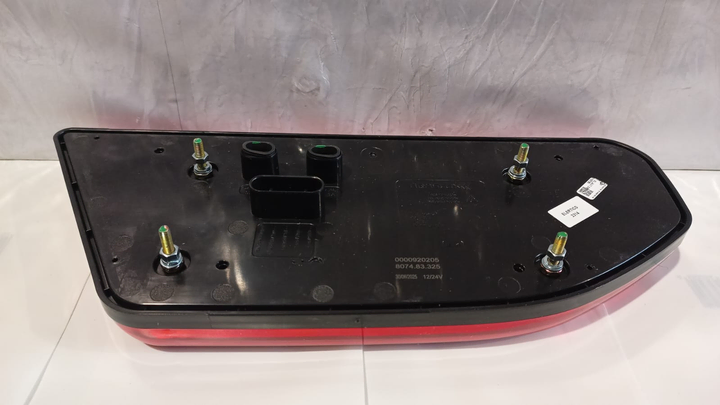 Faro trasero wide iii multi 12/24v izq - Imagen principal