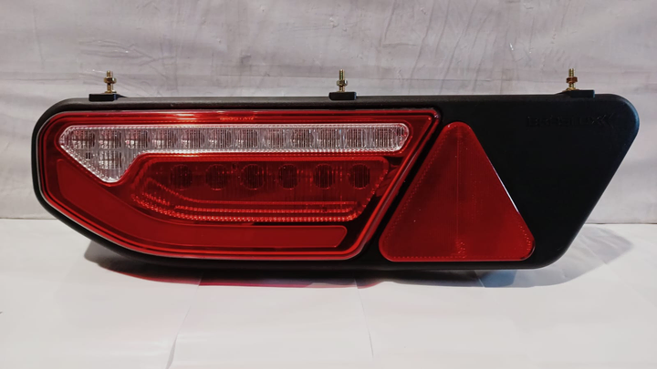 Faro trasero wide iii sinaliz multi fix sup 12/24v izq - Imagen principal